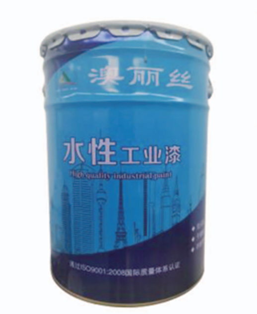 水性防銹漆